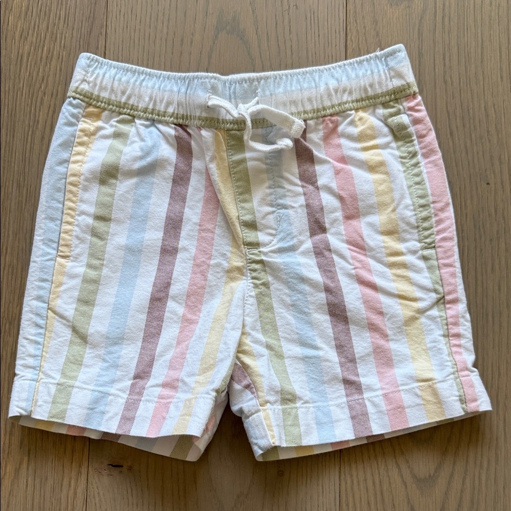 Janie and Jack Boys Shorts